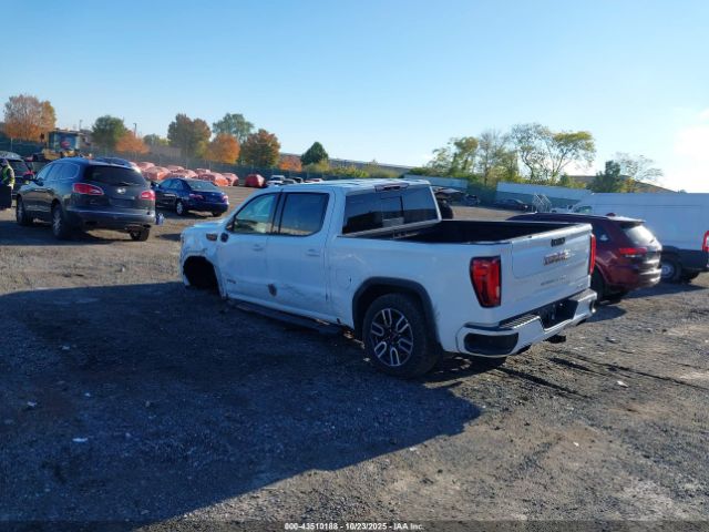 2019 GMC SIERRA 1500 1GTP9EELXKZ218790 Photo 2