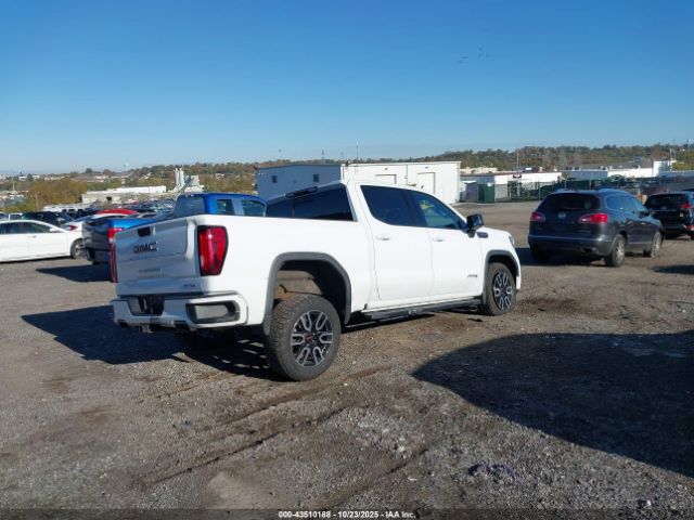2019 GMC SIERRA 1500 1GTP9EELXKZ218790 Photo 3