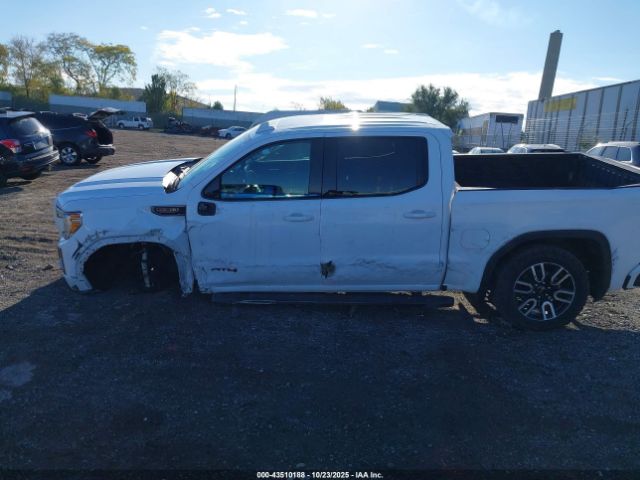 2019 GMC SIERRA 1500 1GTP9EELXKZ218790 Photo 5