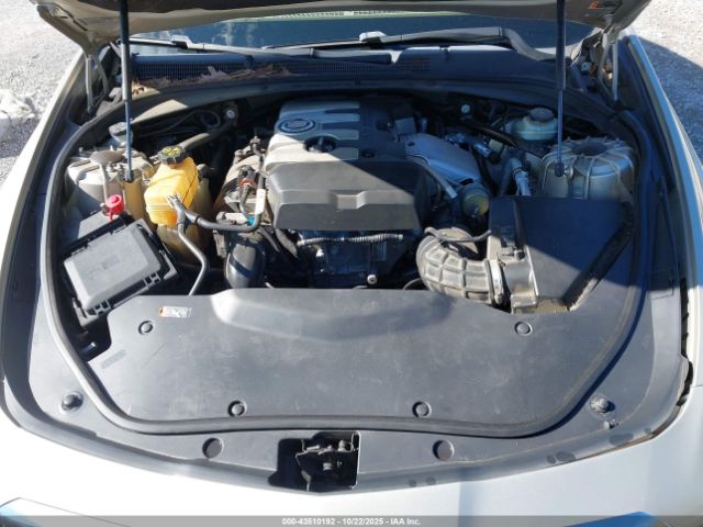 2014 CADILLAC CTS 1G6AR5SX3E0179954 Photo 9