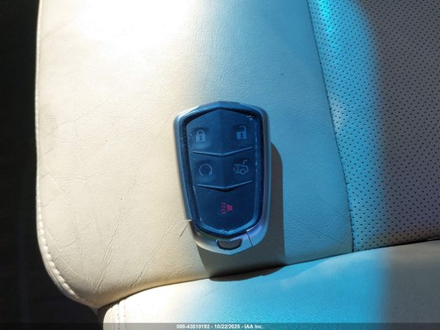 2014 CADILLAC CTS 1G6AR5SX3E0179954 Photo 10