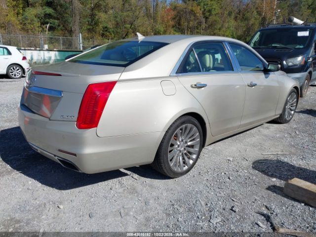 2014 CADILLAC CTS 1G6AR5SX3E0179954 Photo 3