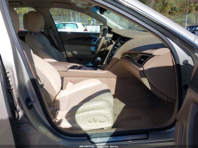 2014 CADILLAC CTS 1G6AR5SX3E0179954 Photo 4