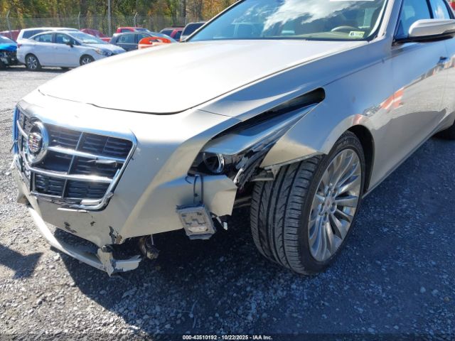 2014 CADILLAC CTS 1G6AR5SX3E0179954 Photo 5