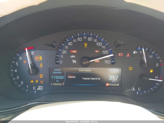 2014 CADILLAC CTS 1G6AR5SX3E0179954 Photo 6