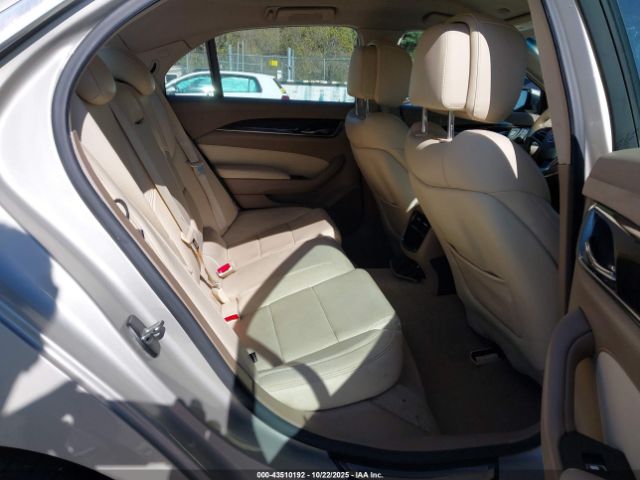 2014 CADILLAC CTS 1G6AR5SX3E0179954 Photo 7