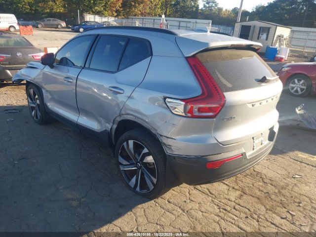 2023 VOLVO XC40 YV4L12UX2P2032232 Photo 2
