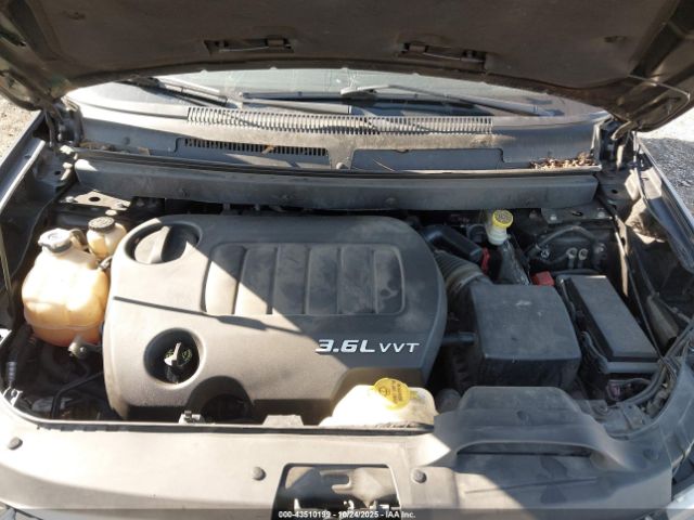 2015 DODGE JOURNEY 3C4PDDBG9FT688807 Photo 9