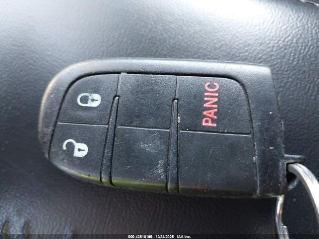 2015 DODGE JOURNEY 3C4PDDBG9FT688807 Photo 10