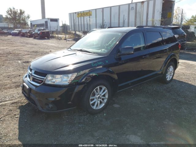 2015 DODGE JOURNEY 3C4PDDBG9FT688807 Photo 1