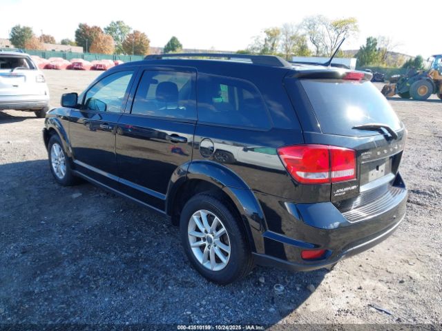 2015 DODGE JOURNEY 3C4PDDBG9FT688807 Photo 2