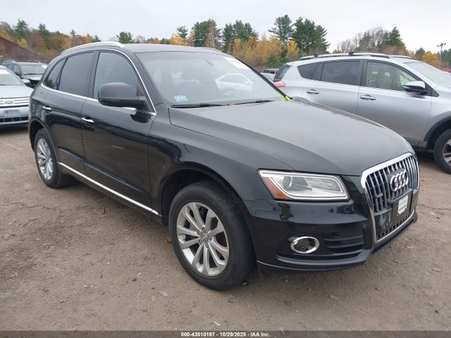 2015 AUDI Q5 WA1LFBFP3FA029355 Photo 0