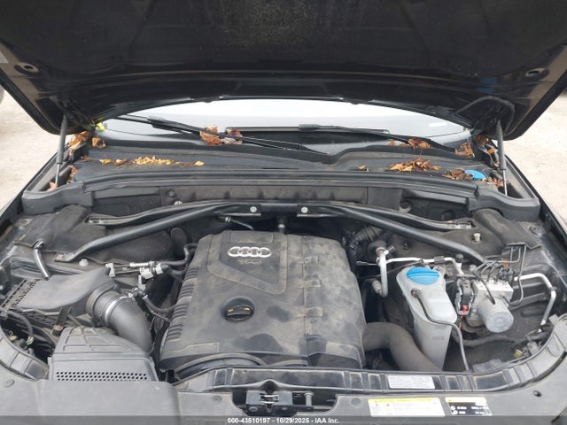 2015 AUDI Q5 WA1LFBFP3FA029355 Photo 9