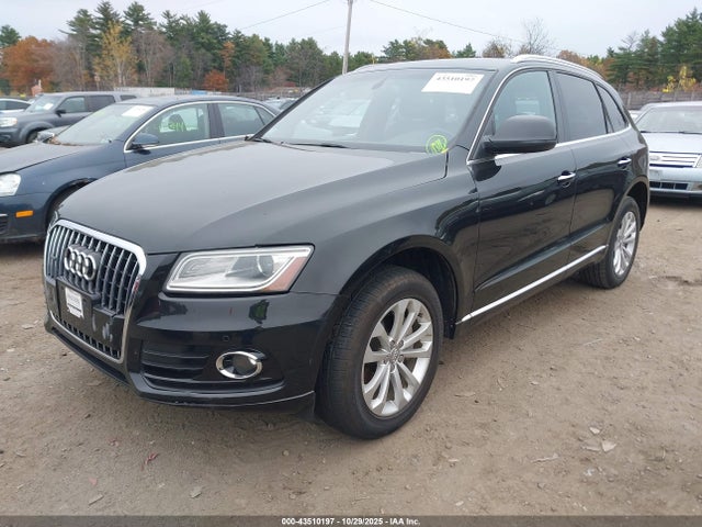 2015 AUDI Q5 WA1LFBFP3FA029355 Photo 1