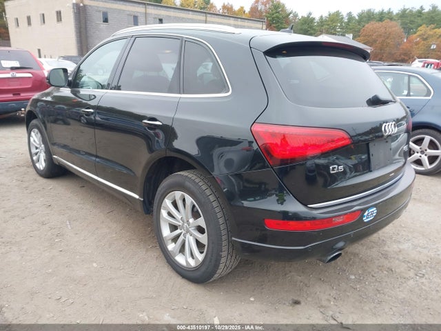 2015 AUDI Q5 WA1LFBFP3FA029355 Photo 2