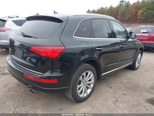 2015 AUDI Q5 WA1LFBFP3FA029355 Photo 3