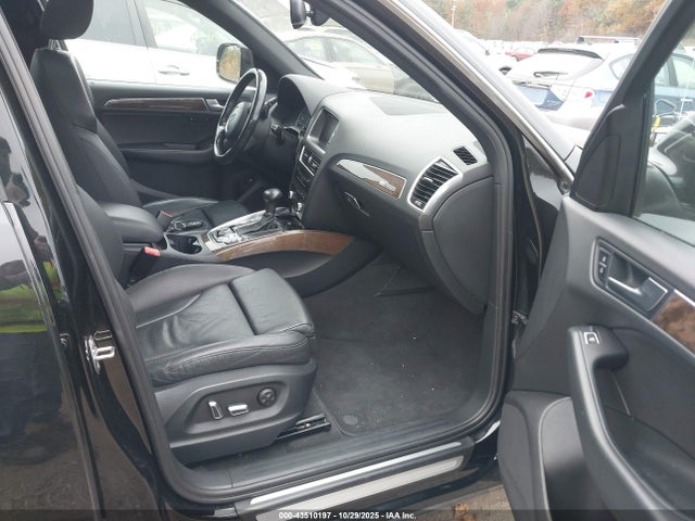 2015 AUDI Q5 WA1LFBFP3FA029355 Photo 4