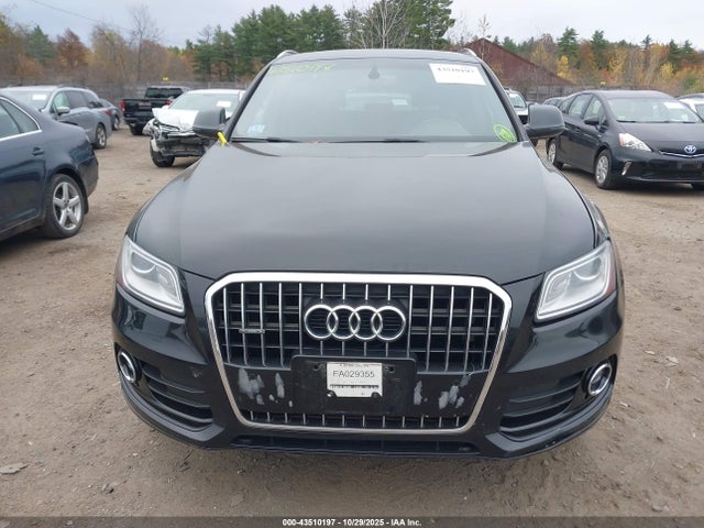 2015 AUDI Q5 WA1LFBFP3FA029355 Photo 5