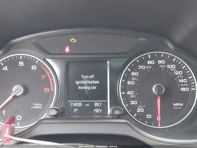 2015 AUDI Q5 WA1LFBFP3FA029355 Photo 6