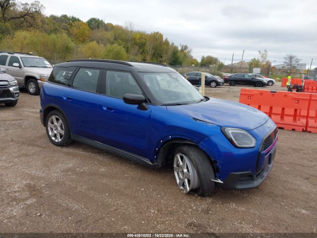 2025 MINI COUNTRYMAN WMZ23GA05S7S18470