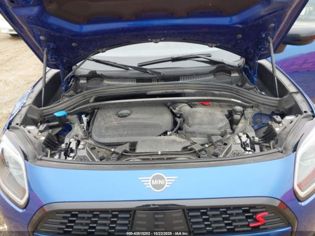 2025 MINI COUNTRYMAN WMZ23GA05S7S18470 Photo 9