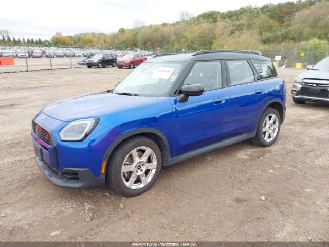 2025 MINI COUNTRYMAN WMZ23GA05S7S18470 Photo 1