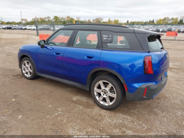 2025 MINI COUNTRYMAN WMZ23GA05S7S18470 Photo 2