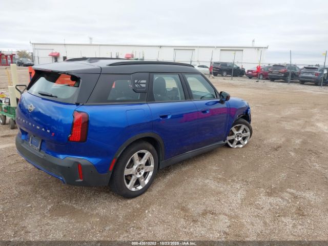2025 MINI COUNTRYMAN WMZ23GA05S7S18470 Photo 3