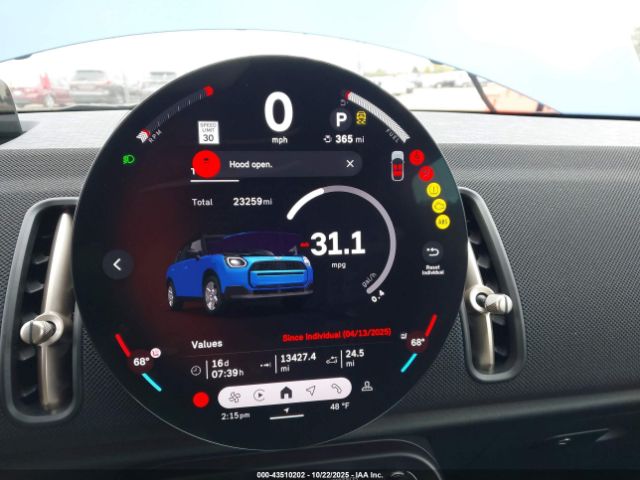 2025 MINI COUNTRYMAN WMZ23GA05S7S18470 Photo 6