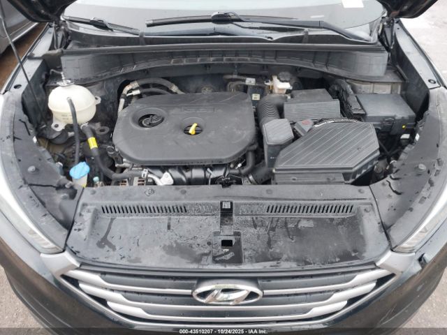 2018 HYUNDAI TUCSON KM8J23A47JU821264 Photo 9