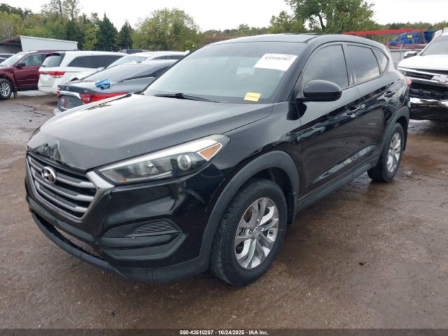 2018 HYUNDAI TUCSON KM8J23A47JU821264 Photo 1