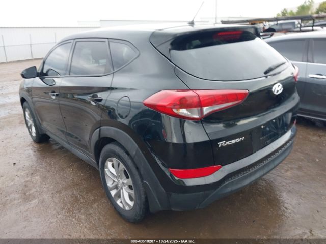 2018 HYUNDAI TUCSON KM8J23A47JU821264 Photo 2