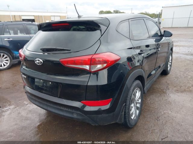 2018 HYUNDAI TUCSON KM8J23A47JU821264 Photo 3