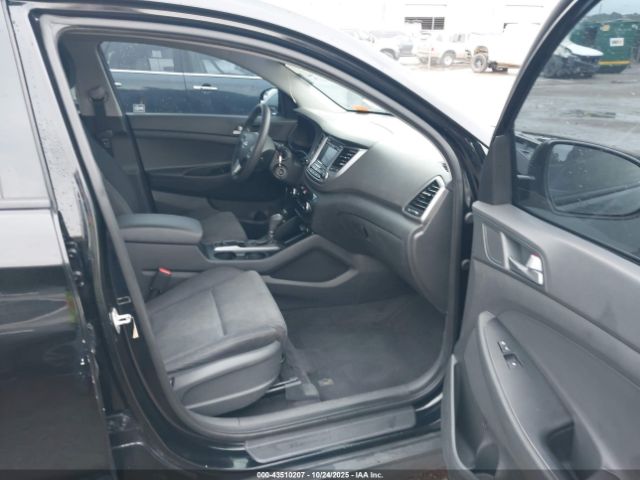 2018 HYUNDAI TUCSON KM8J23A47JU821264 Photo 4