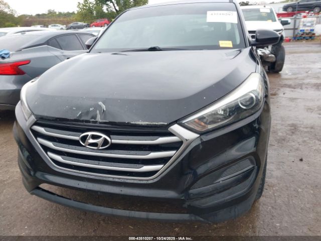 2018 HYUNDAI TUCSON KM8J23A47JU821264 Photo 5