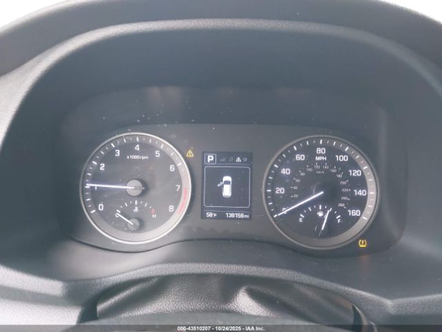 2018 HYUNDAI TUCSON KM8J23A47JU821264 Photo 6