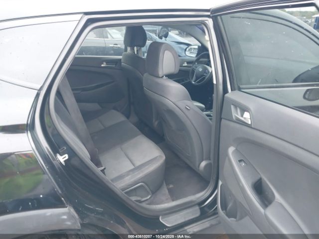 2018 HYUNDAI TUCSON KM8J23A47JU821264 Photo 7