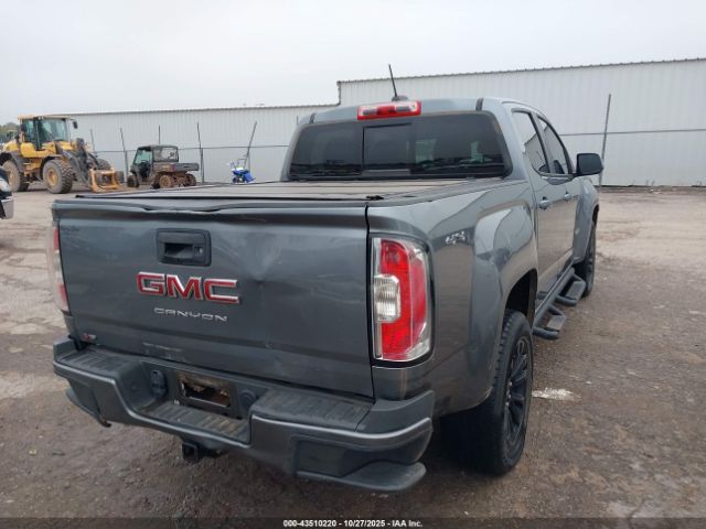 2022 GMC CANYON 1GTG6CEN0N1116657 Photo 3