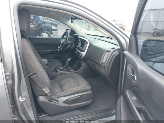 2022 GMC CANYON 1GTG6CEN0N1116657 Photo 4