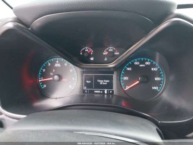 2022 GMC CANYON 1GTG6CEN0N1116657 Photo 6