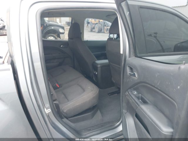 2022 GMC CANYON 1GTG6CEN0N1116657 Photo 7