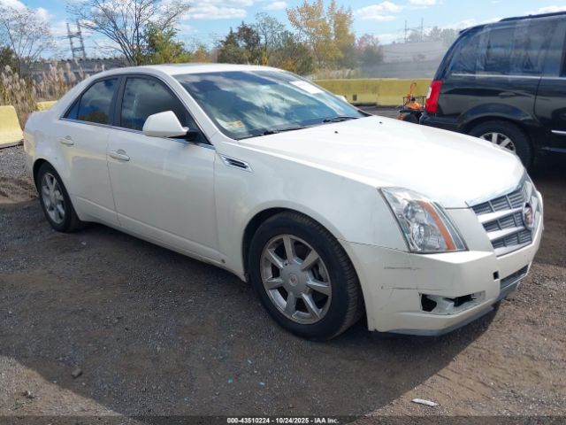 2008 CADILLAC CTS 1G6DT57V080209499