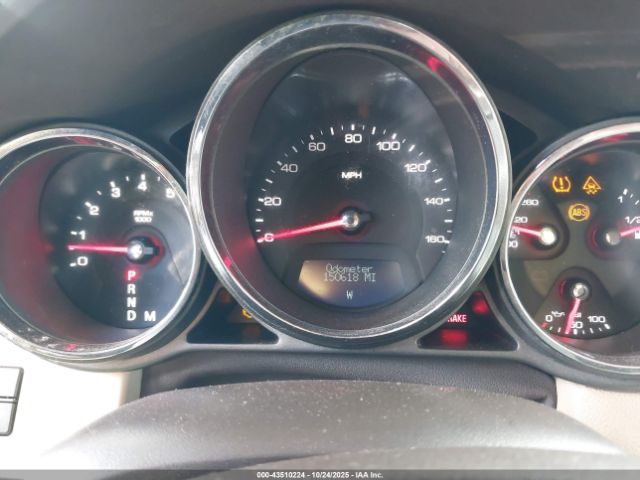 2008 CADILLAC CTS 1G6DT57V080209499 Photo 6