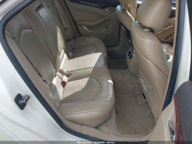 2008 CADILLAC CTS 1G6DT57V080209499 Photo 7