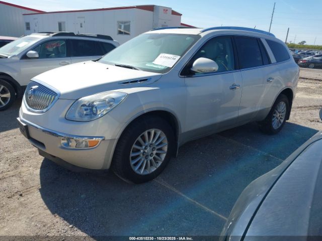 2011 BUICK ENCLAVE 5GAKVBED9BJ361081 Photo 1