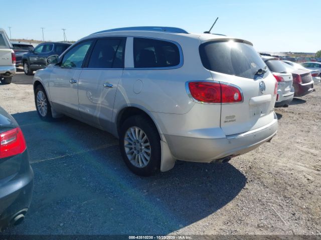 2011 BUICK ENCLAVE 5GAKVBED9BJ361081 Photo 2