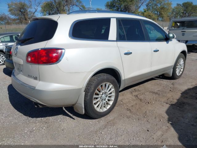 2011 BUICK ENCLAVE 5GAKVBED9BJ361081 Photo 3