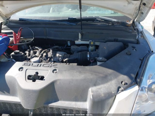 2011 BUICK ENCLAVE 5GAKVBED9BJ361081 Photo 5