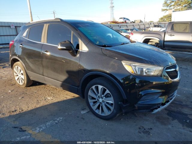 2018 BUICK ENCORE KL4CJASB5JB711529