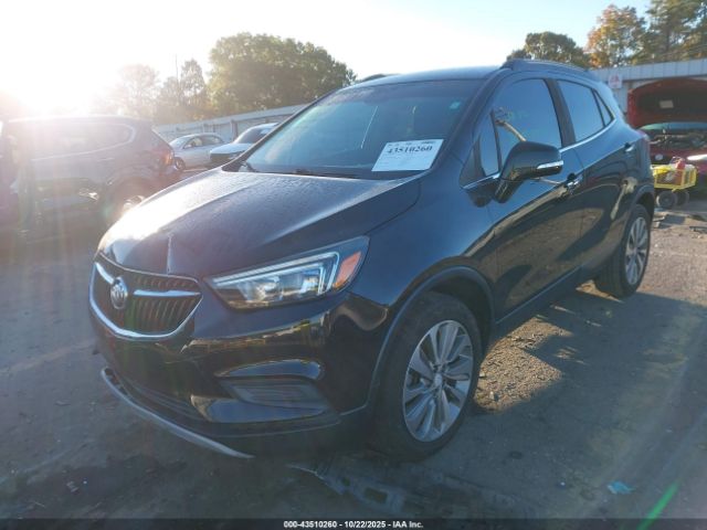 2018 BUICK ENCORE KL4CJASB5JB711529 Photo 1